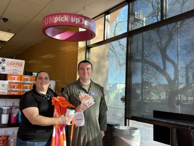 QBG Celebrates National Coffee Break Day by Honoring Local Heroes with Free Coffee for a Month