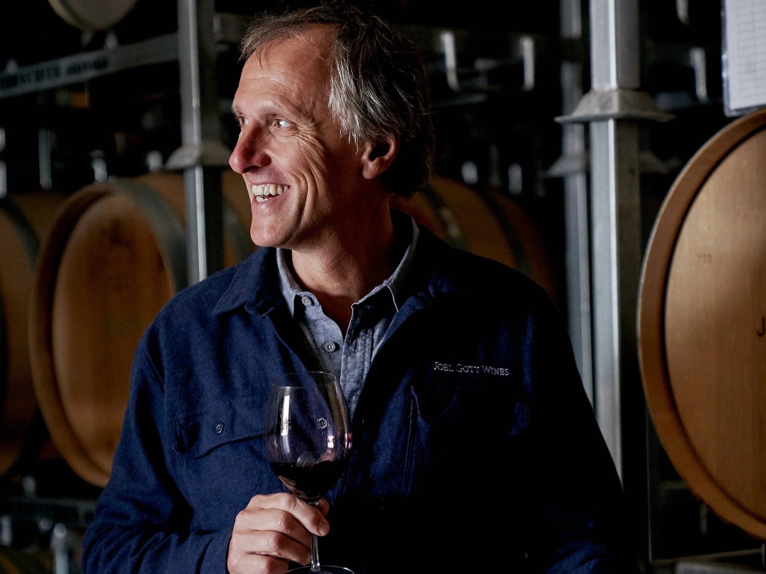Joel Gott Wines | Social Media | Brand Campaign