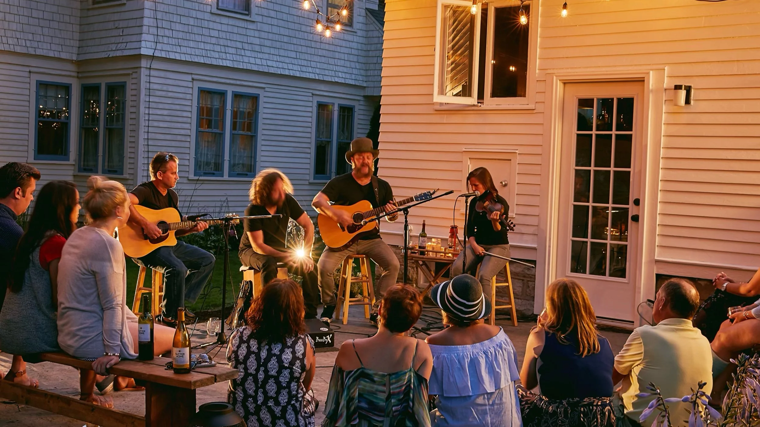 Sutter Home Wines | Happiness is Homemade | Integrated Digital + Experiential