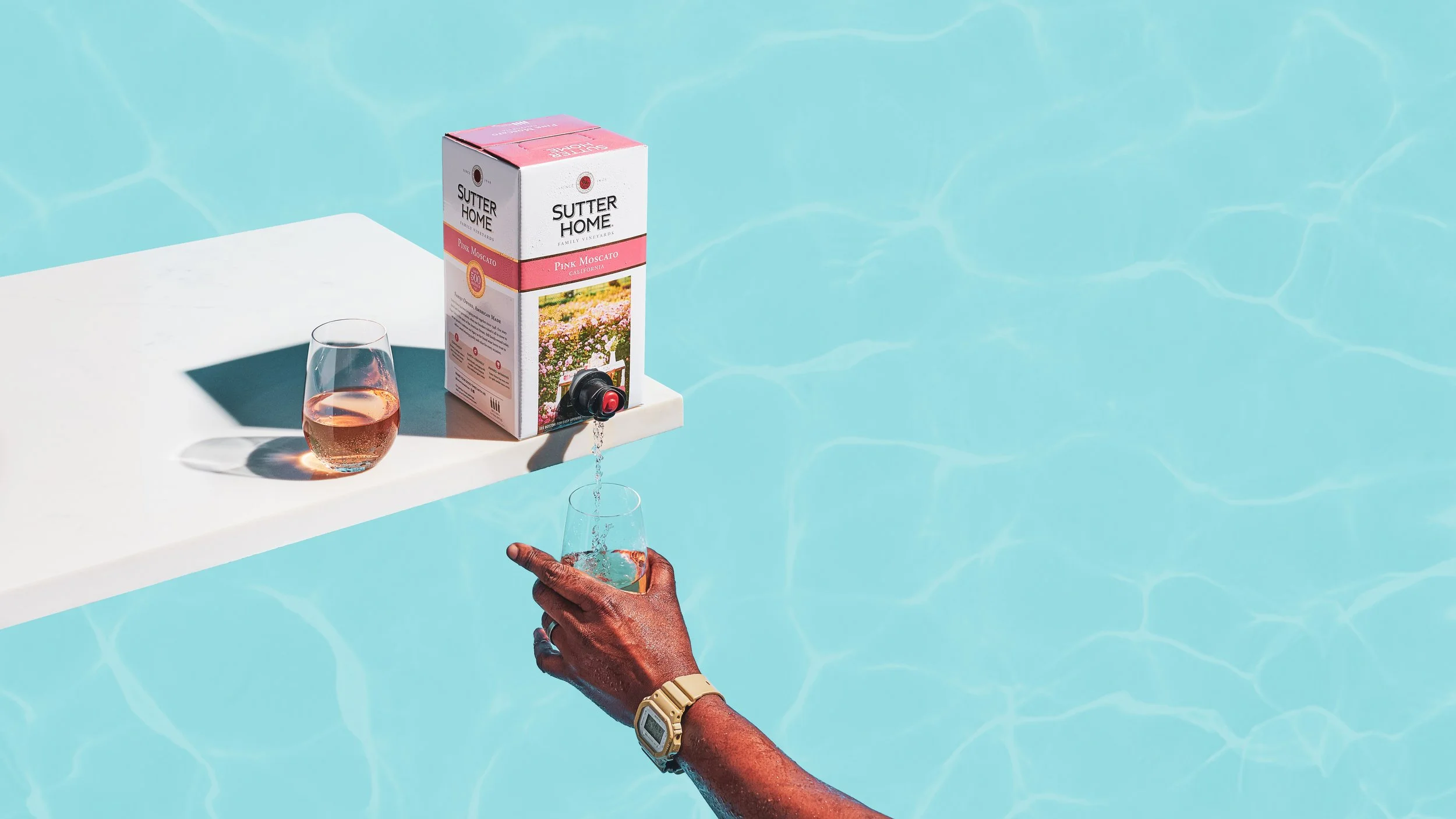 Sutter Home Wines | Mini Moments | Social Content Series