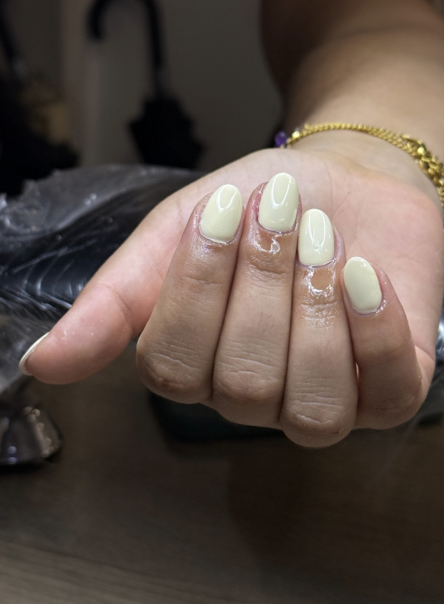 tendência do verão em tons pastel.