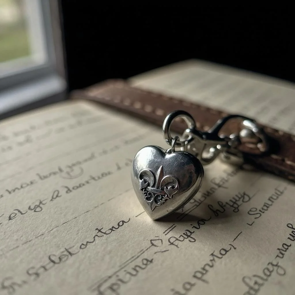 Fragrance meets memory. Our Heart Locket is ready to hold your signature scent. 🔒💭 #SolidPerfume #PerfumeCharm