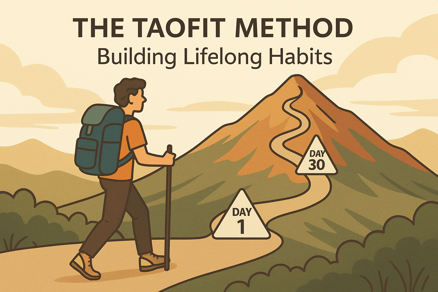 The TAOFit Method: Daily Practice, Lifelong Change