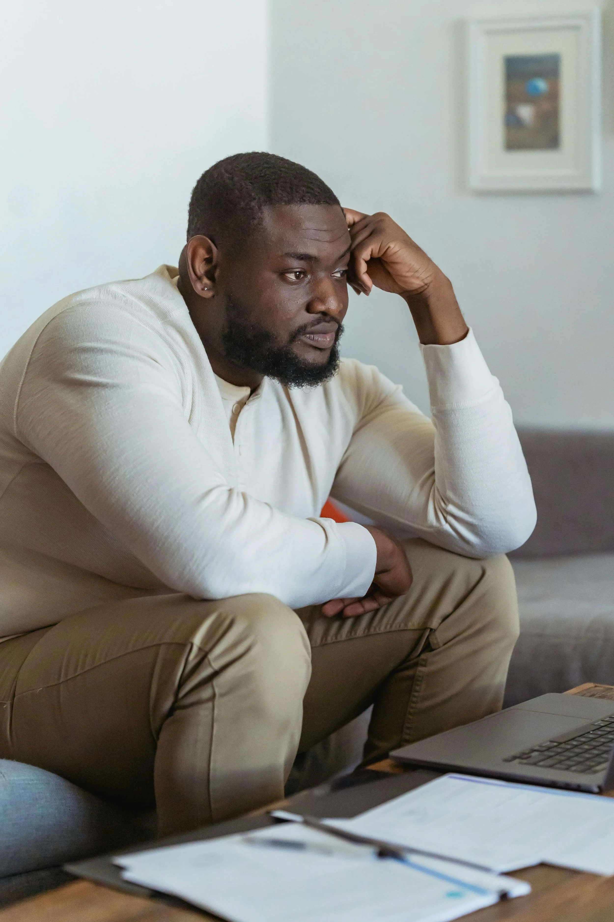 How to Recognize if Your Husband Needs to Go to Therapy