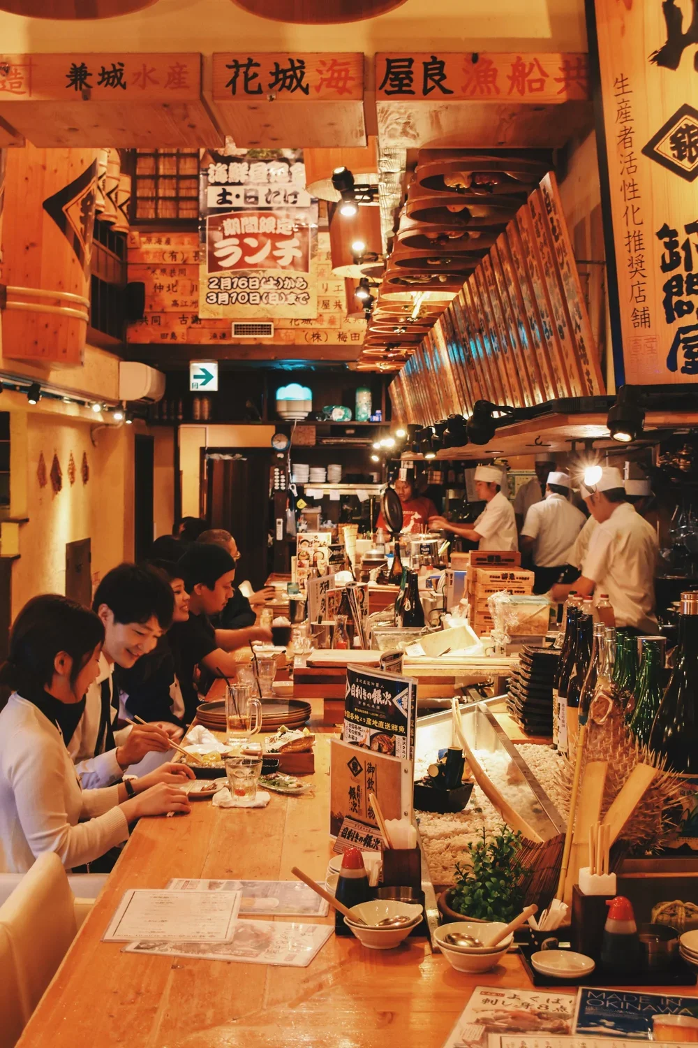 Izakaya Hopping