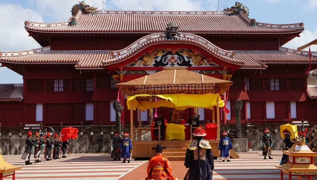 Shuri Castle Okinawa: History, What to See and Restoration Updates