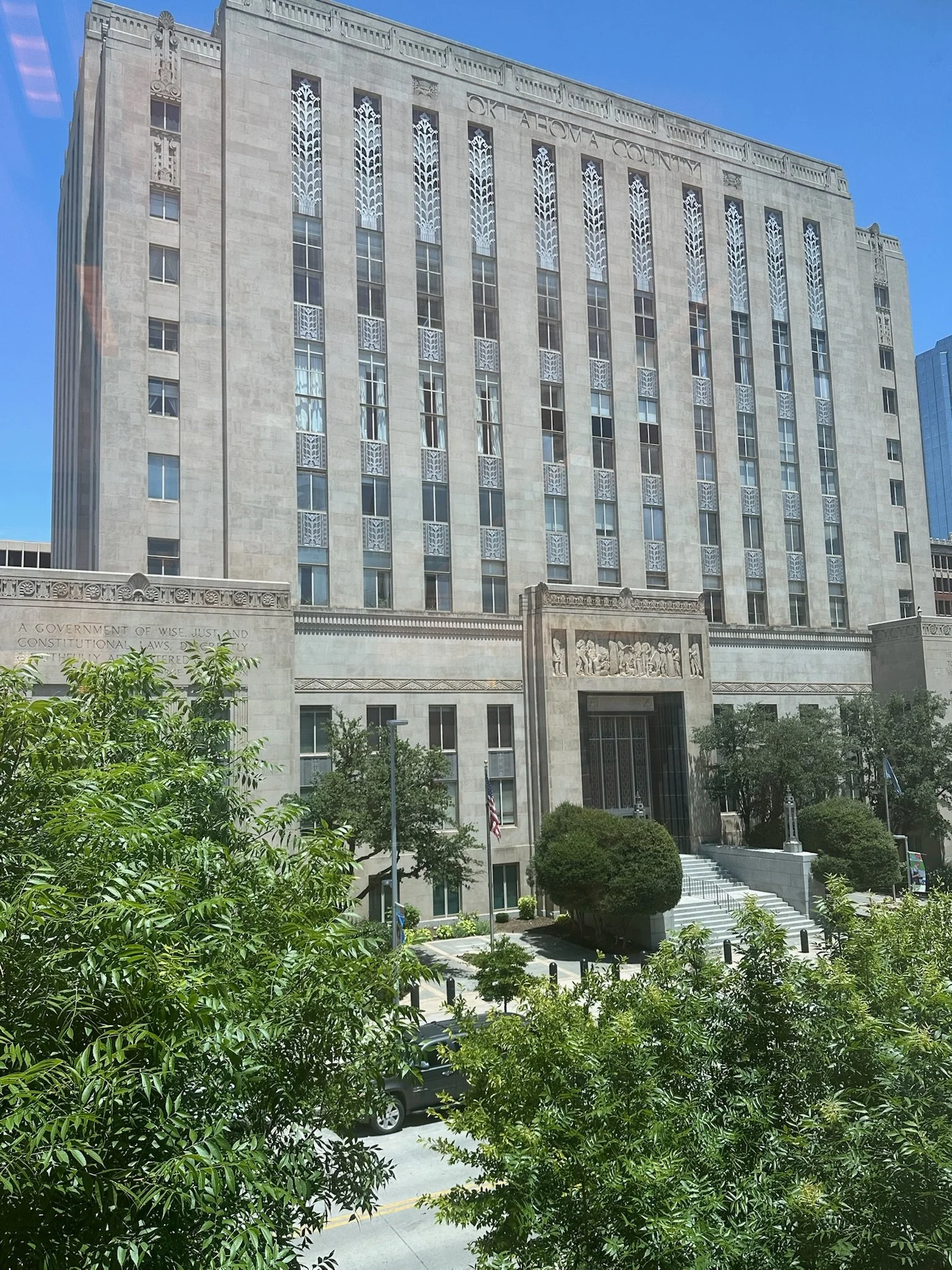 Law firms in Oklahoma City specializing in Business Litigation, Commercial Transactions, Estate Planning, Real Estate and Personal Injury attorney services in Oklahoma