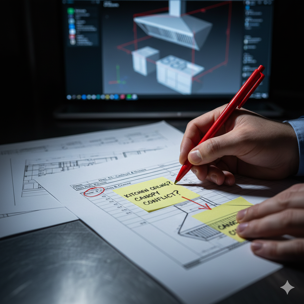 The Power of the Technical Query (TQ): Why Detail is the Ultimate Risk Mitigator