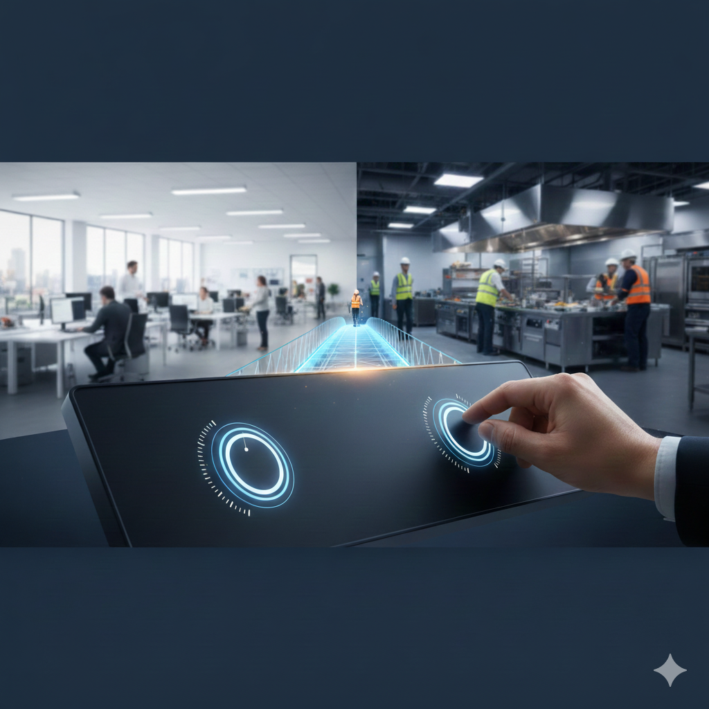 Scaling Without the Overhead: How "Capacity on Demand" Delivers Total Project Certainty