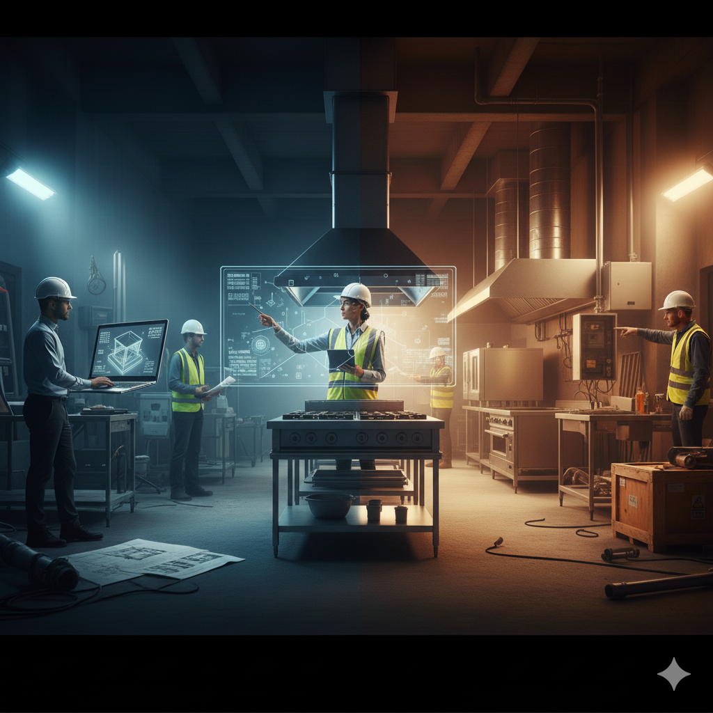 The Handover Gap: Why the First 48 Hours on Site Determine Project Success