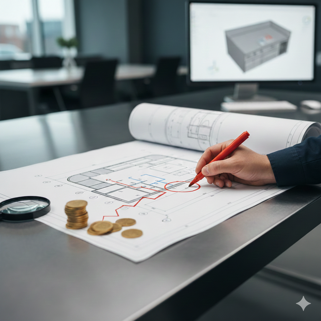 Is Your Gross Profit Eroding On-Site? The Hidden Cost of "Almost Right" Designs