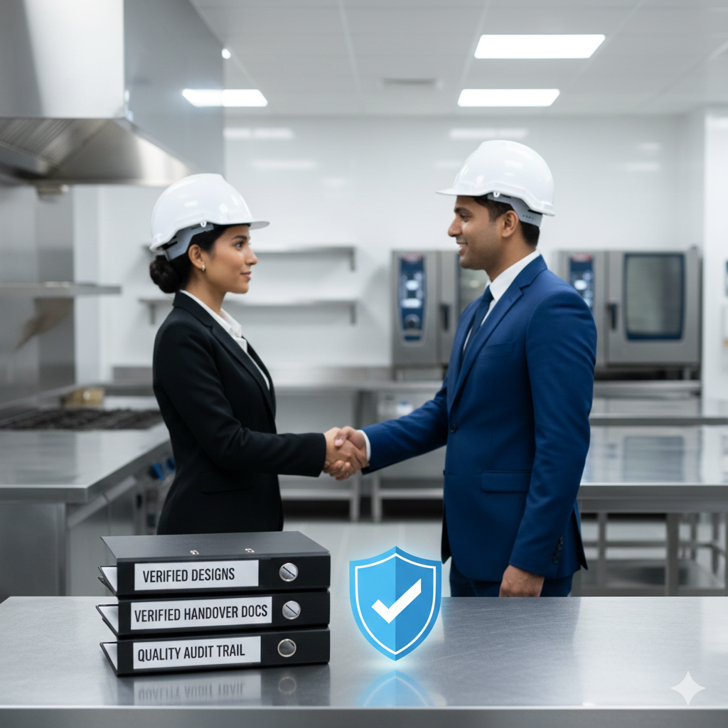 Beyond the Blueprint: Protecting Your Business from On-Site Liability (The Case for Independent Oversight)