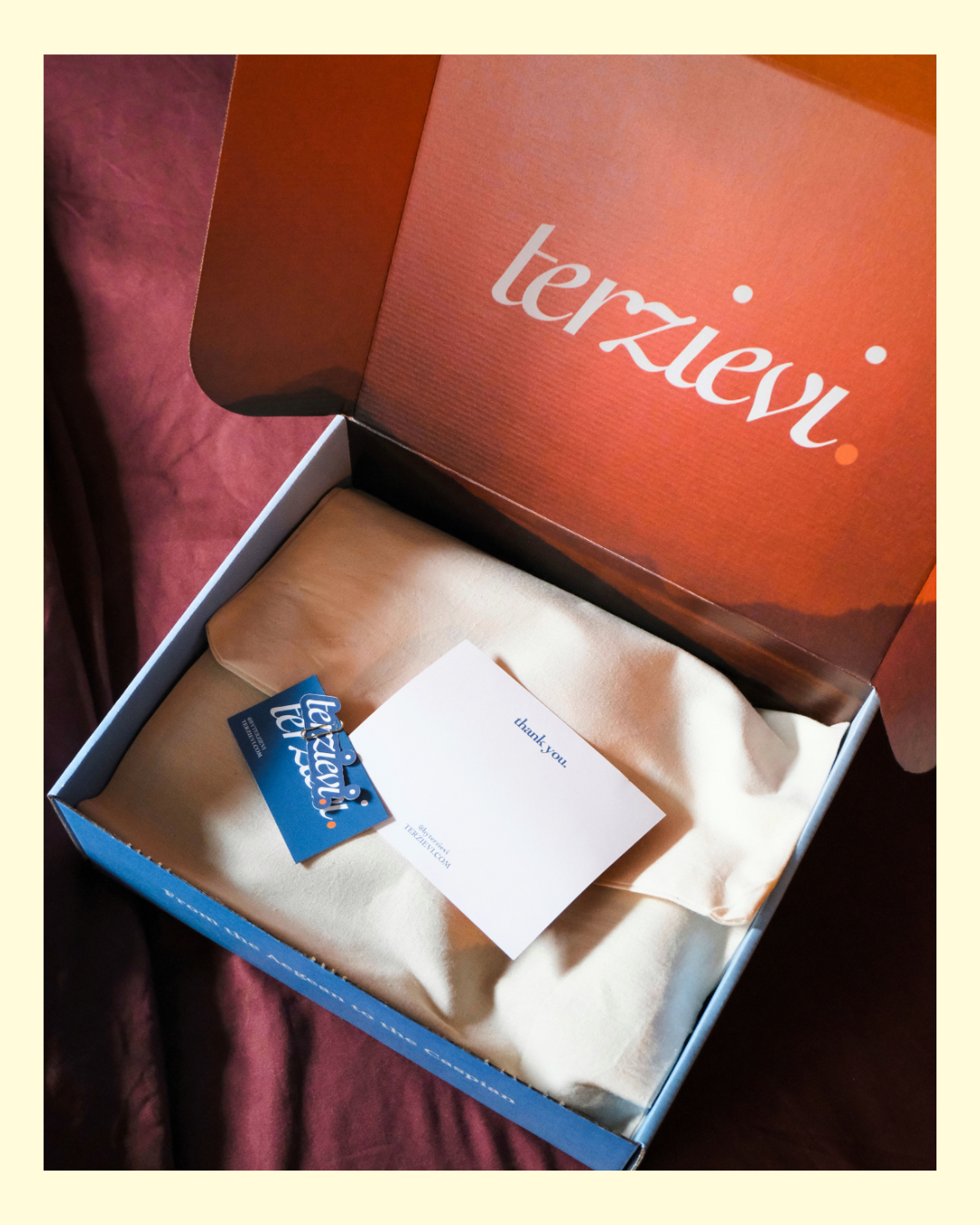 Packaging Design (UX)