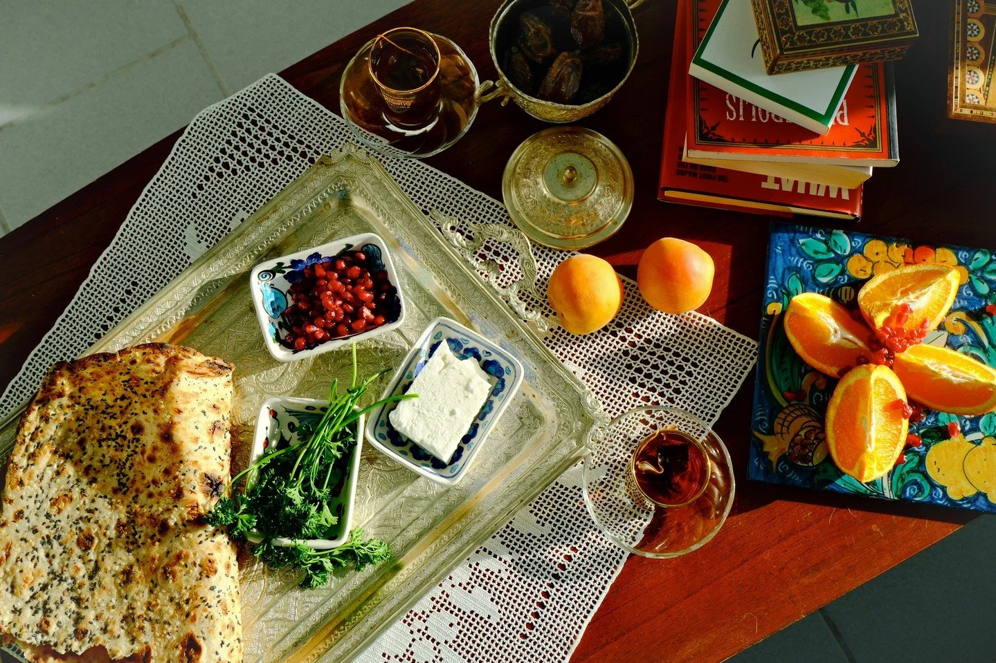 Where the day begins slowly.⁠
⁠
Stay tuned.