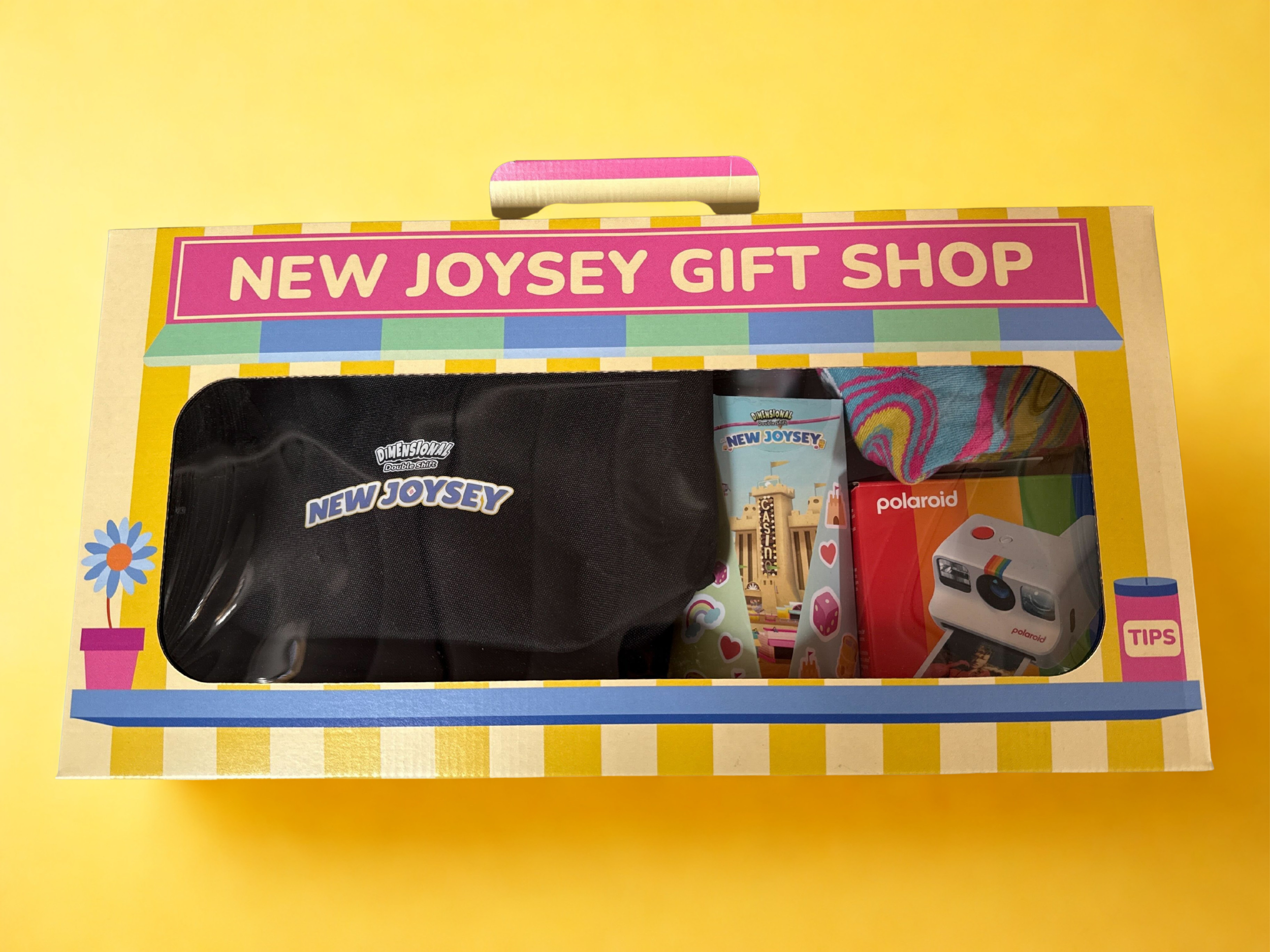 New Joysey Creator Kits