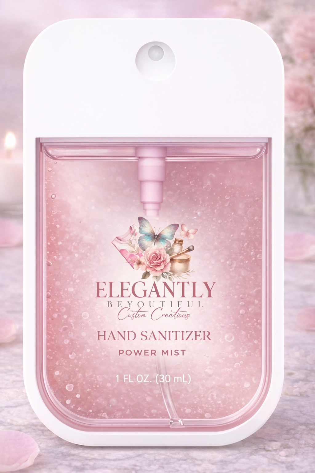 Hand Sanitizer – Clean & Fresh