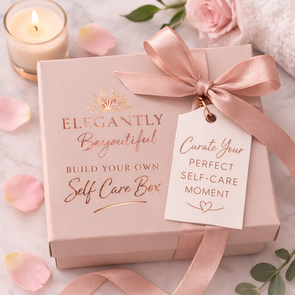 À LA CARTE - Create Your Beyoutiful Box