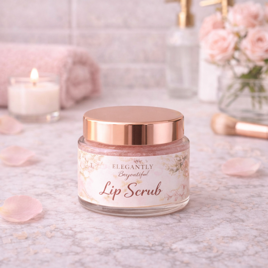 Lip Scrub – Smooth & Renew