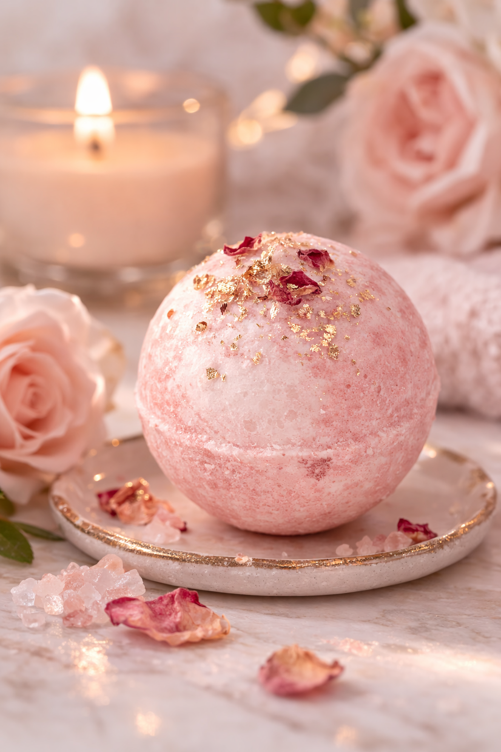 Bath Bomb – Relax & Soak