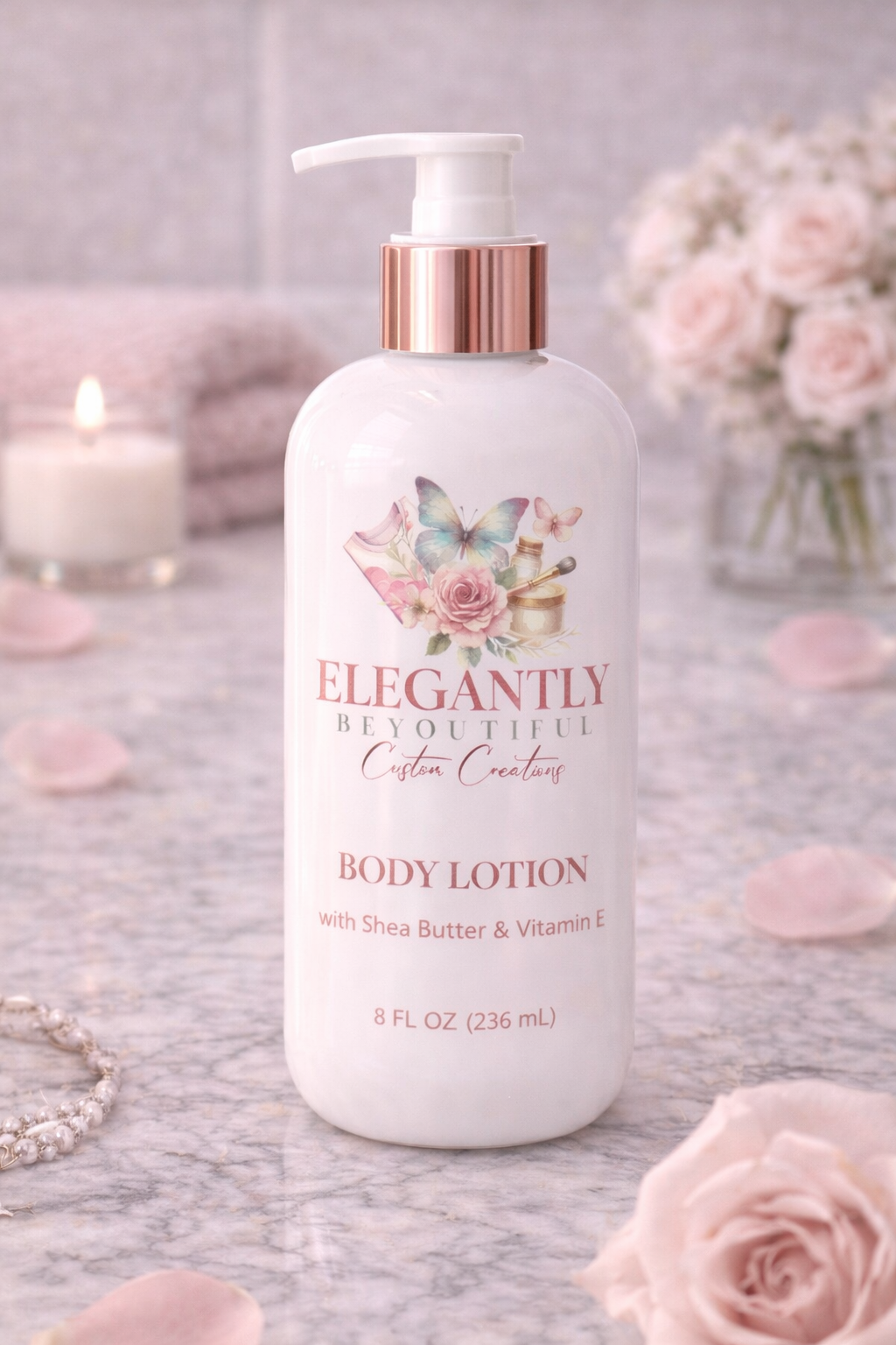 Hydrating Body Lotion – Daily Glow