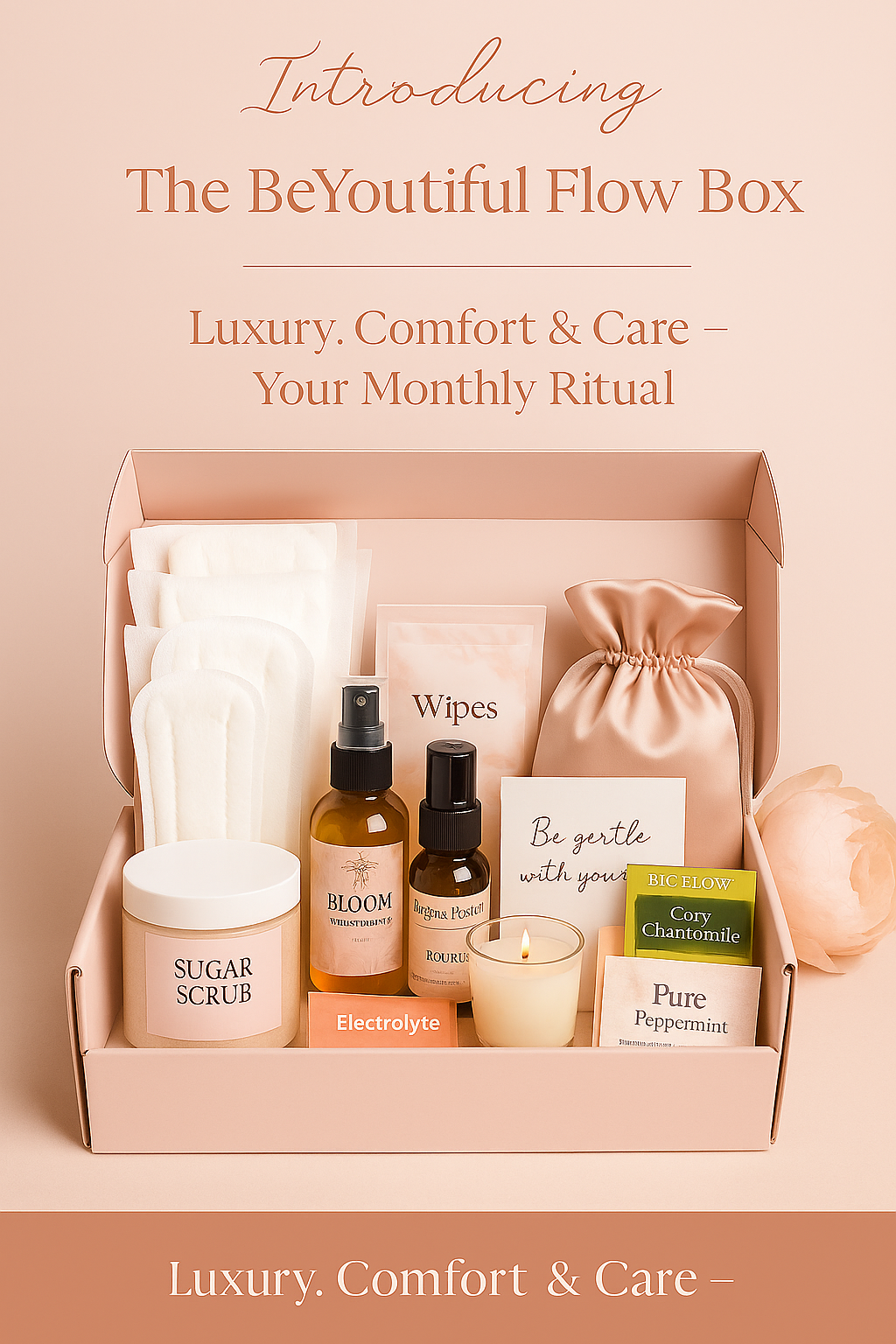 Complete Indulgence Set-  Deep Care & Relaxation