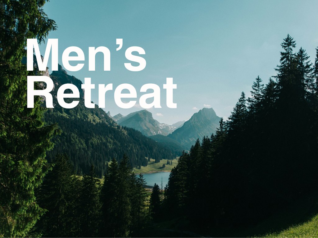 Men's Retreat