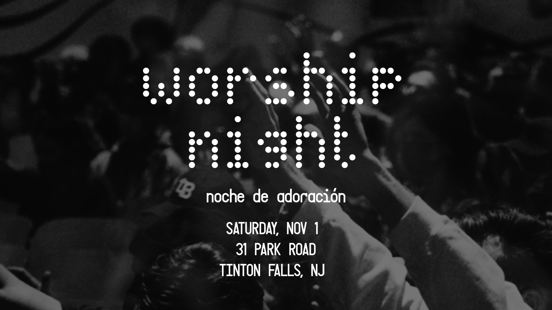 Worship Night