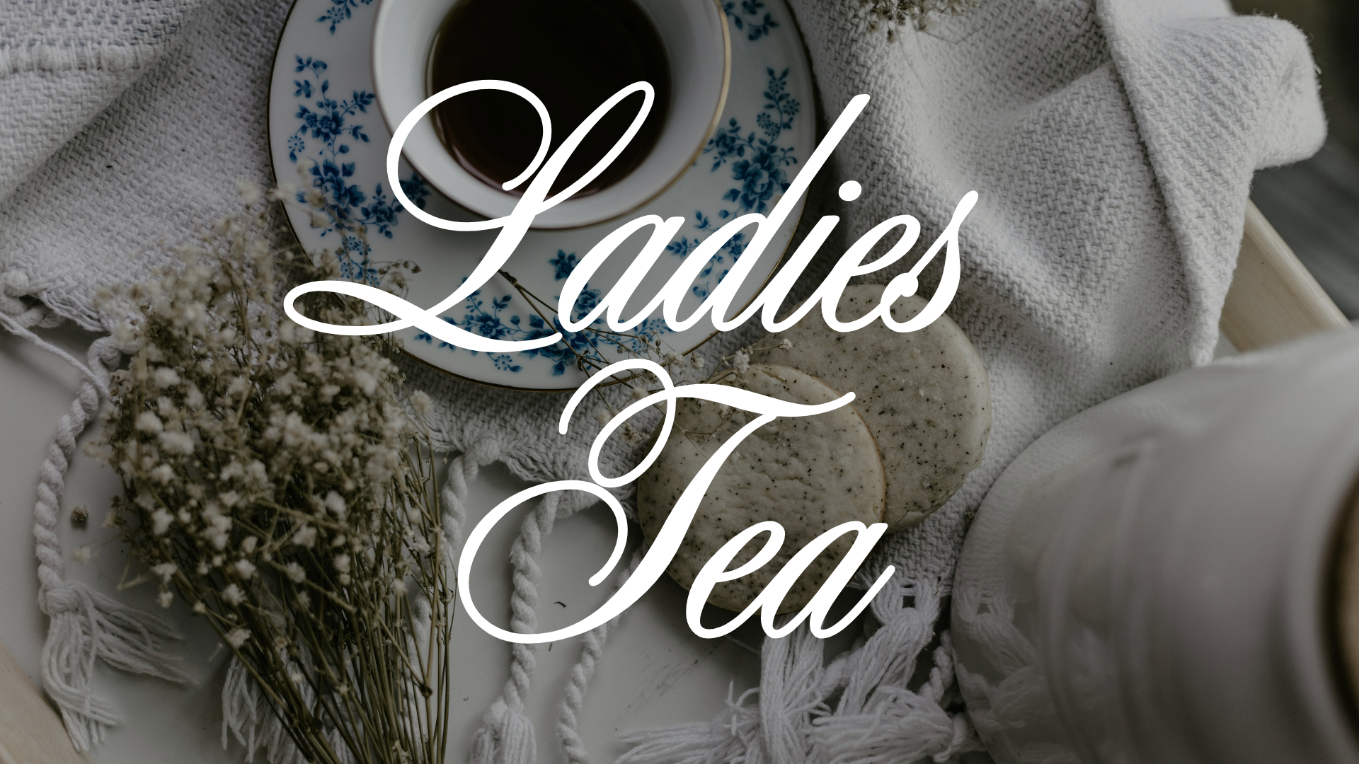 Ladies Tea