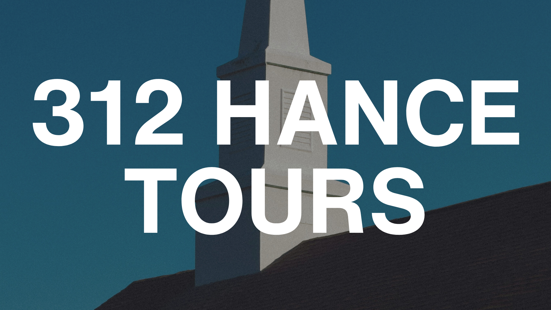 312 Hance Tours