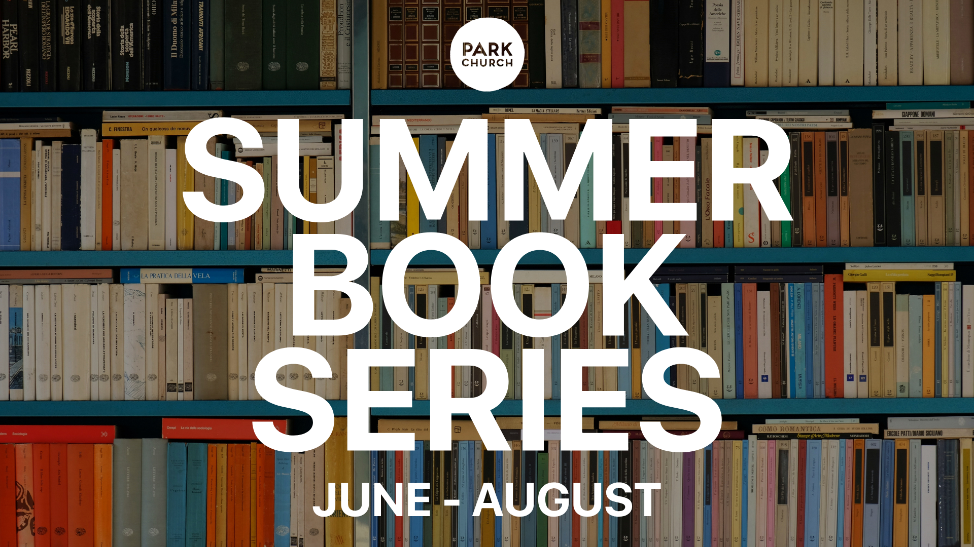 Summer Book Series