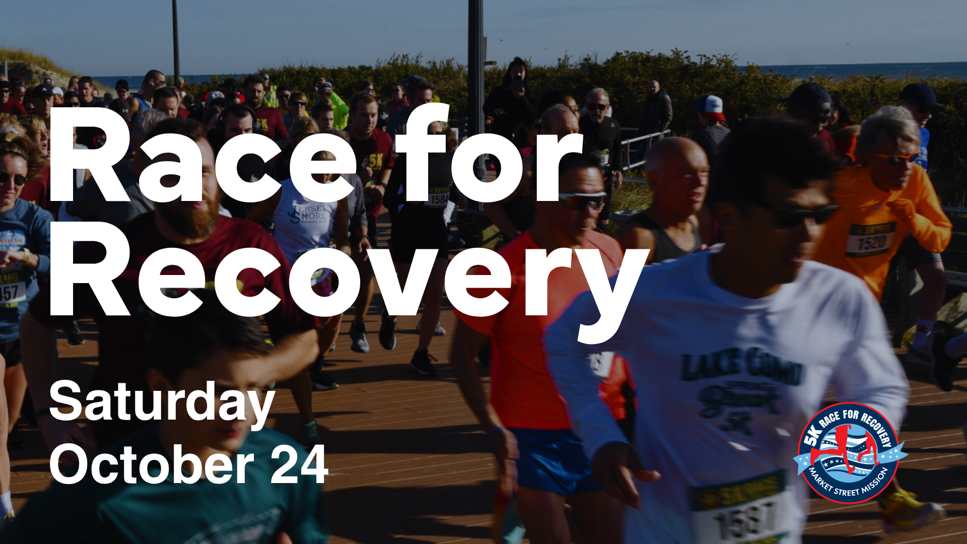 5K Race for Recovery