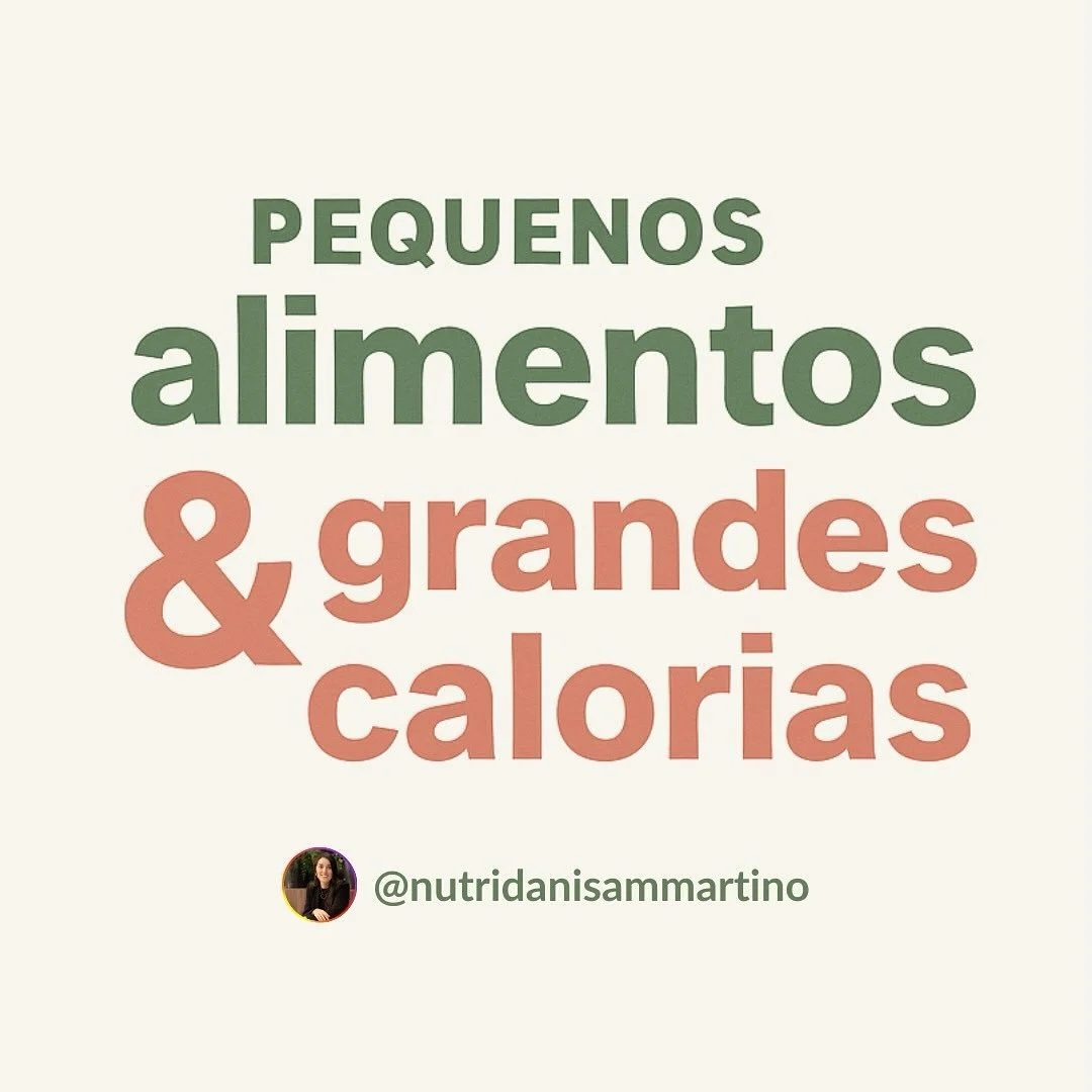 No consult&oacute;rio, vejo um erro muito comum: exagerar em alimentos que, apesar de saud&aacute;veis, s&atilde;o bastante cal&oacute;ricos. Muitas vezes, a quantidade usada para que eles deem saciedade acaba carregando calorias demais, o que pode a