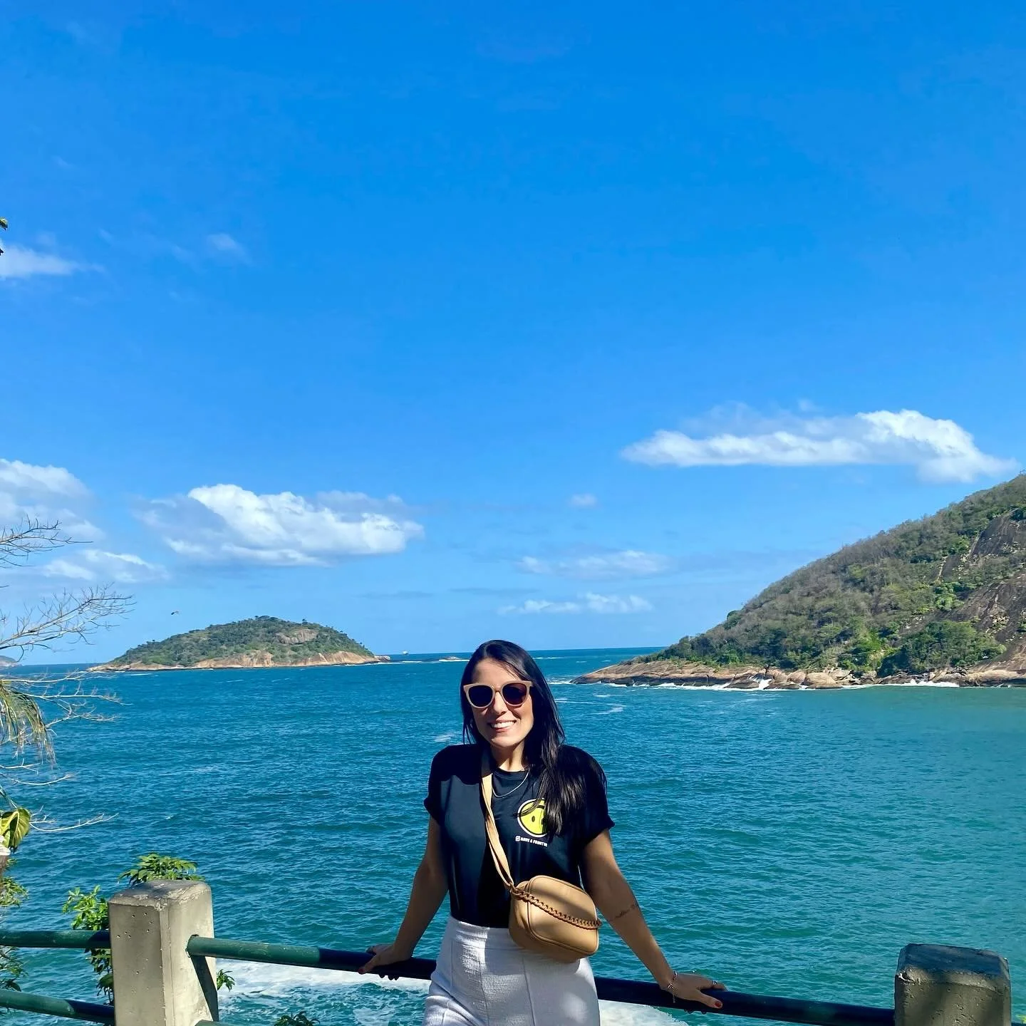 Viver &eacute; melhor que sonhar!

Nossa semaninha no Rio 🫶🏻