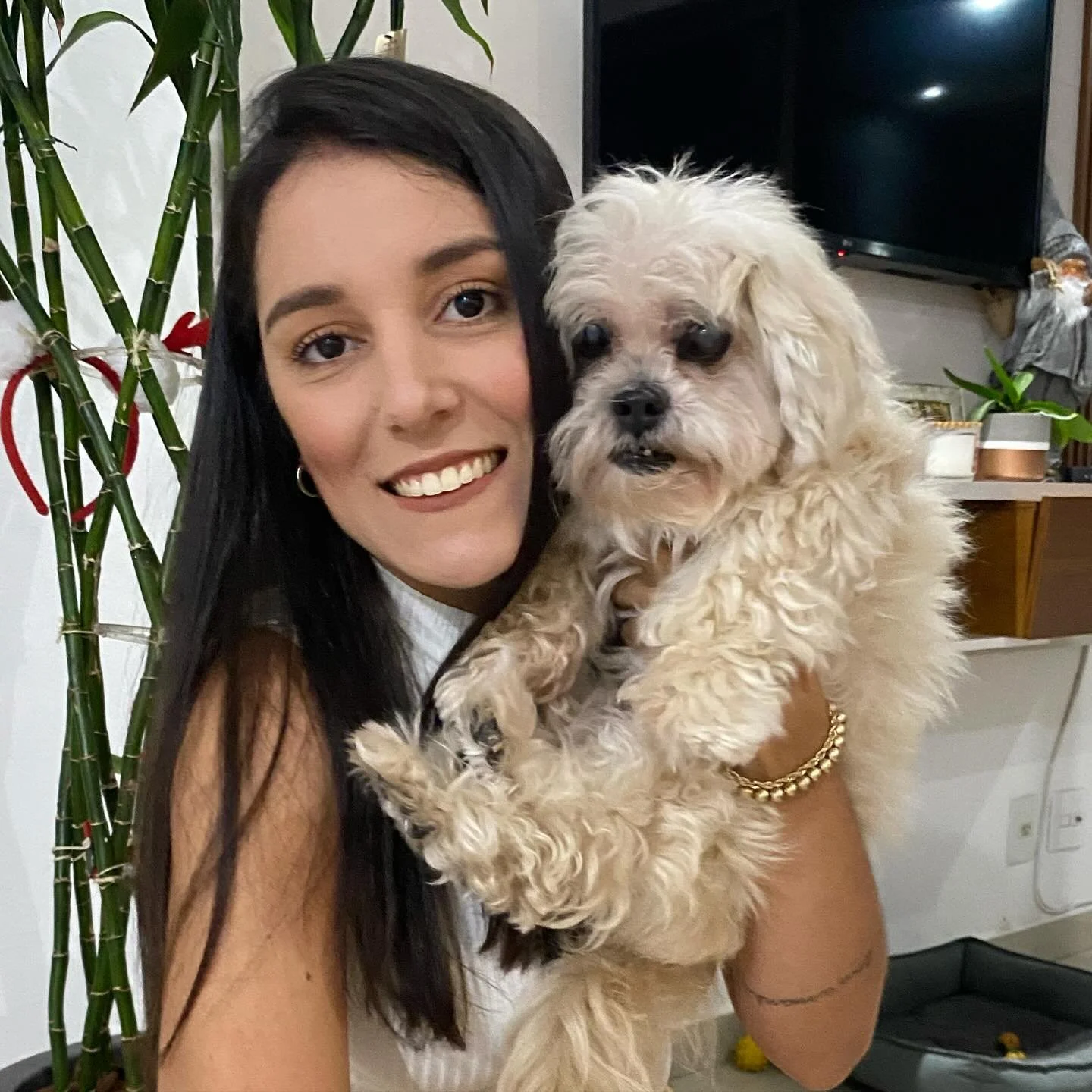 14 de mar&ccedil;o &eacute; o Dia Nacional dos Animais e tamb&eacute;m &eacute; o dia em que meu filhinho escolheu partir.

Eu costumava n&atilde;o ser capaz de imaginar a vida sem ele, porque desde os meus 15 anos ele era meu maior companheiro. E ag