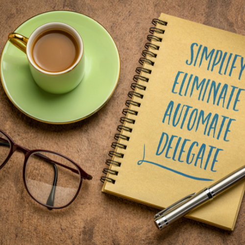 The Art of Delegation