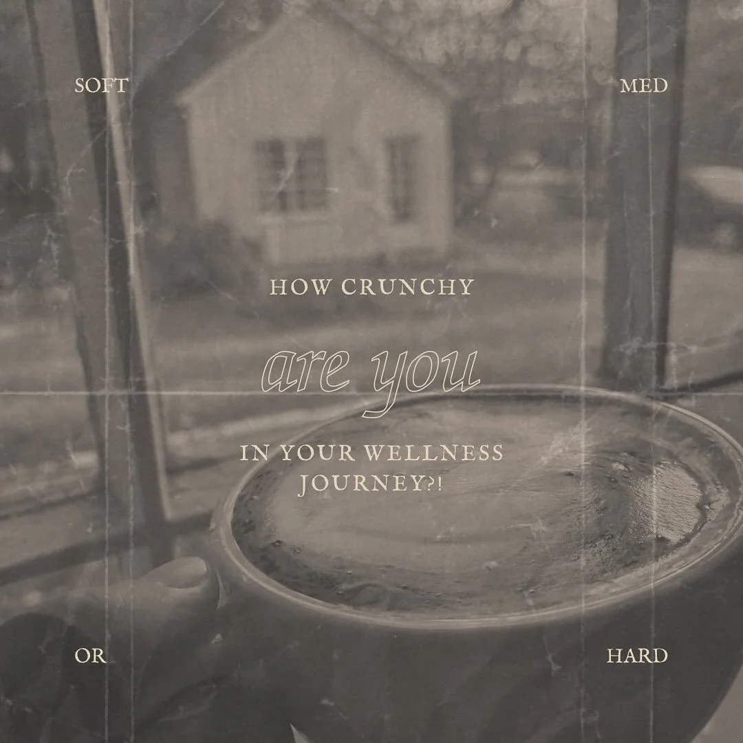 WHICH ONE ARE YOU?! Comment down below! 😂

Just a reminder that this page + my spa is a safe place for ALL women no matter what your wellness journey looks like ☺️