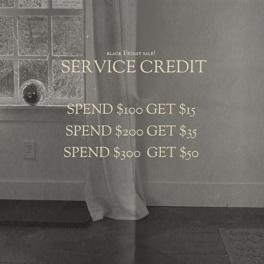 One week away from the big sale! 🎉 The sale will only be on Black Friday but I am happy to que up some orders if you have your eyes on something 👀