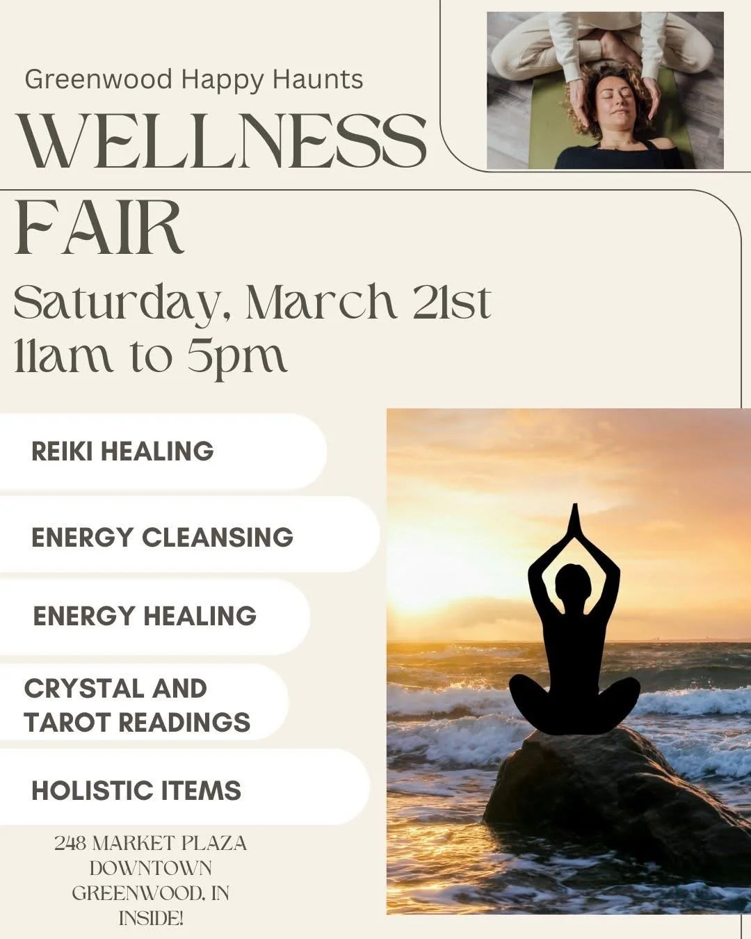 Wellness Fair - Rescheduled