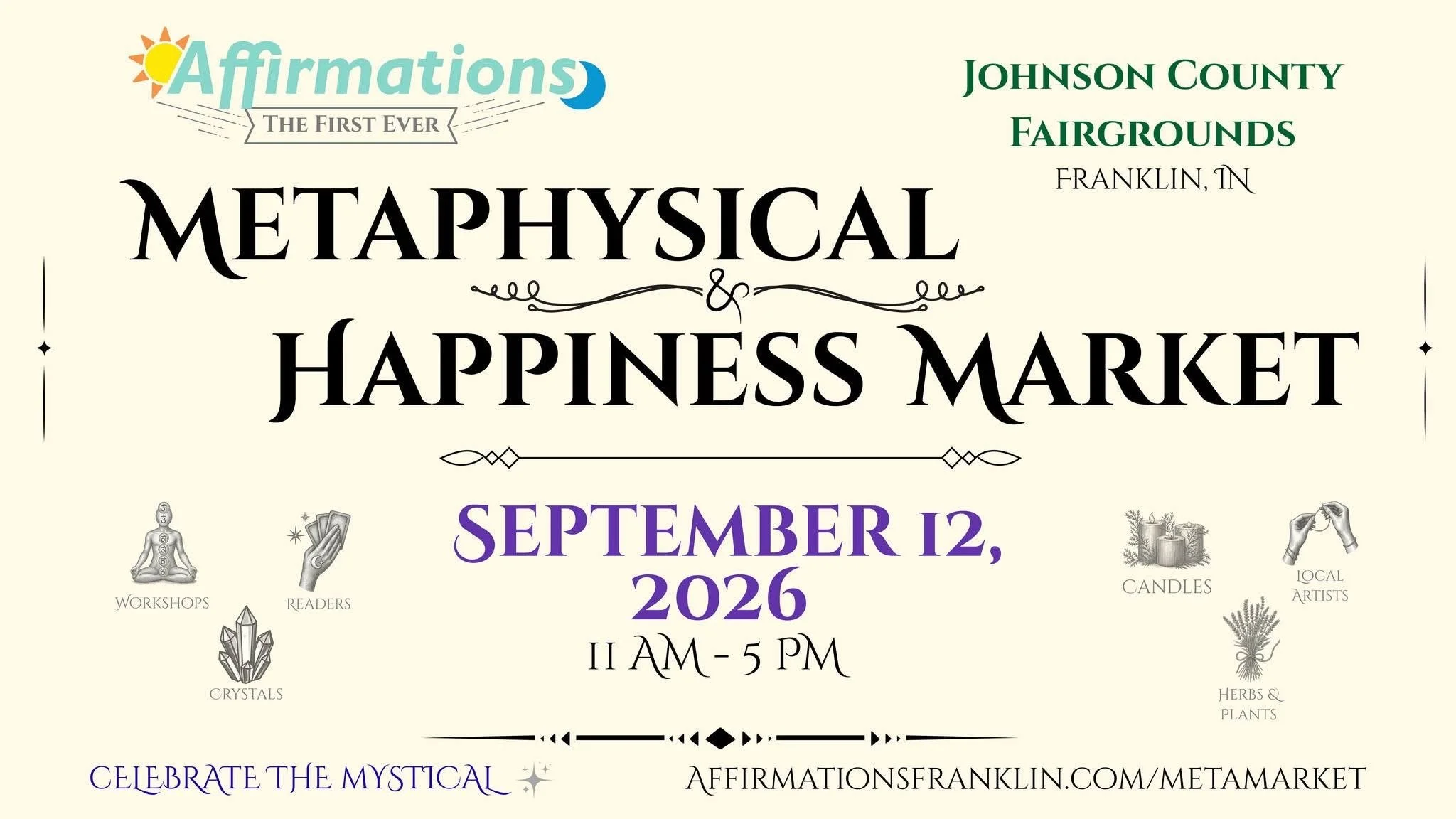 Metaphysical & Happiness Market