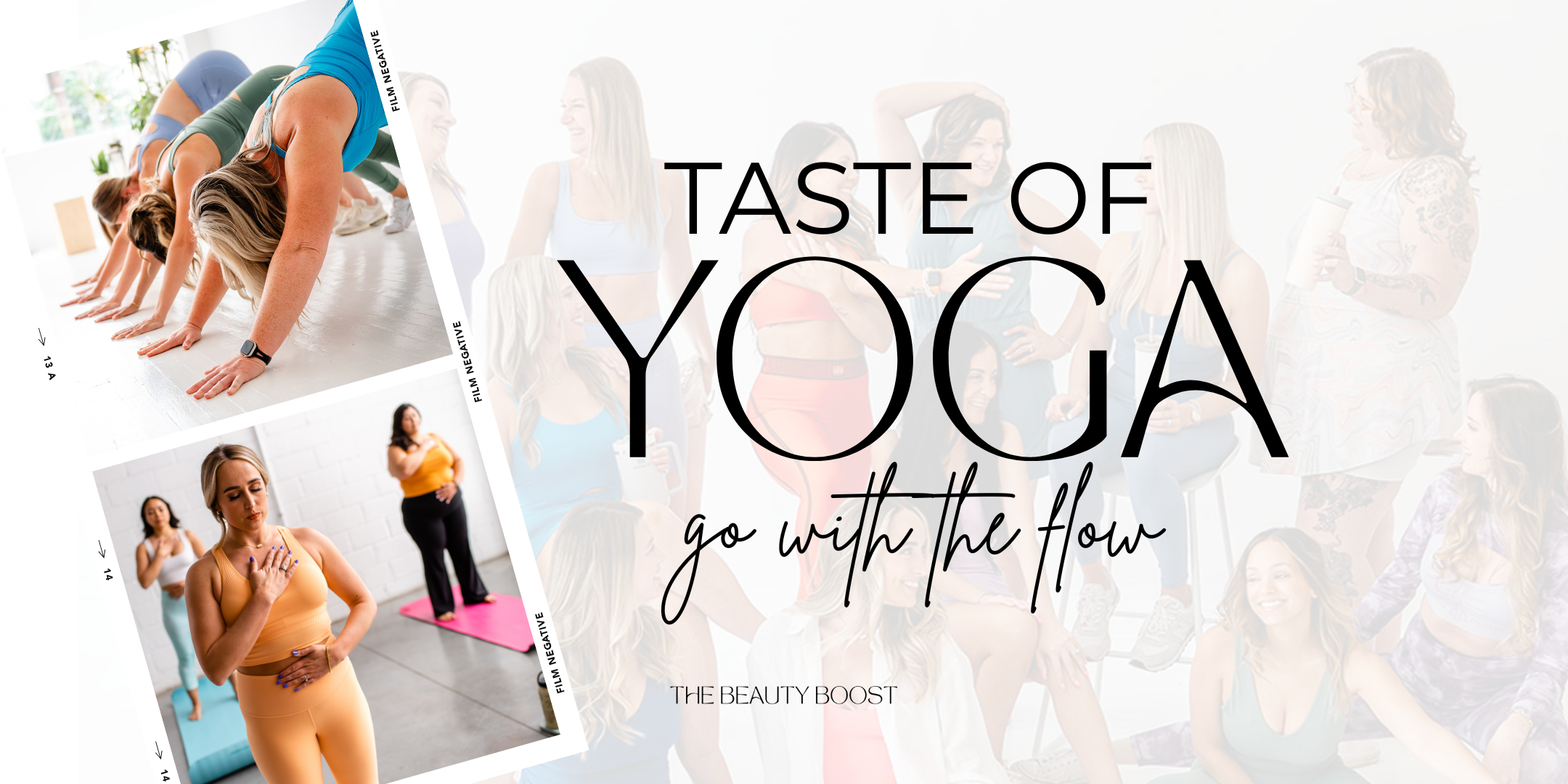 TBB Taste of Yoga