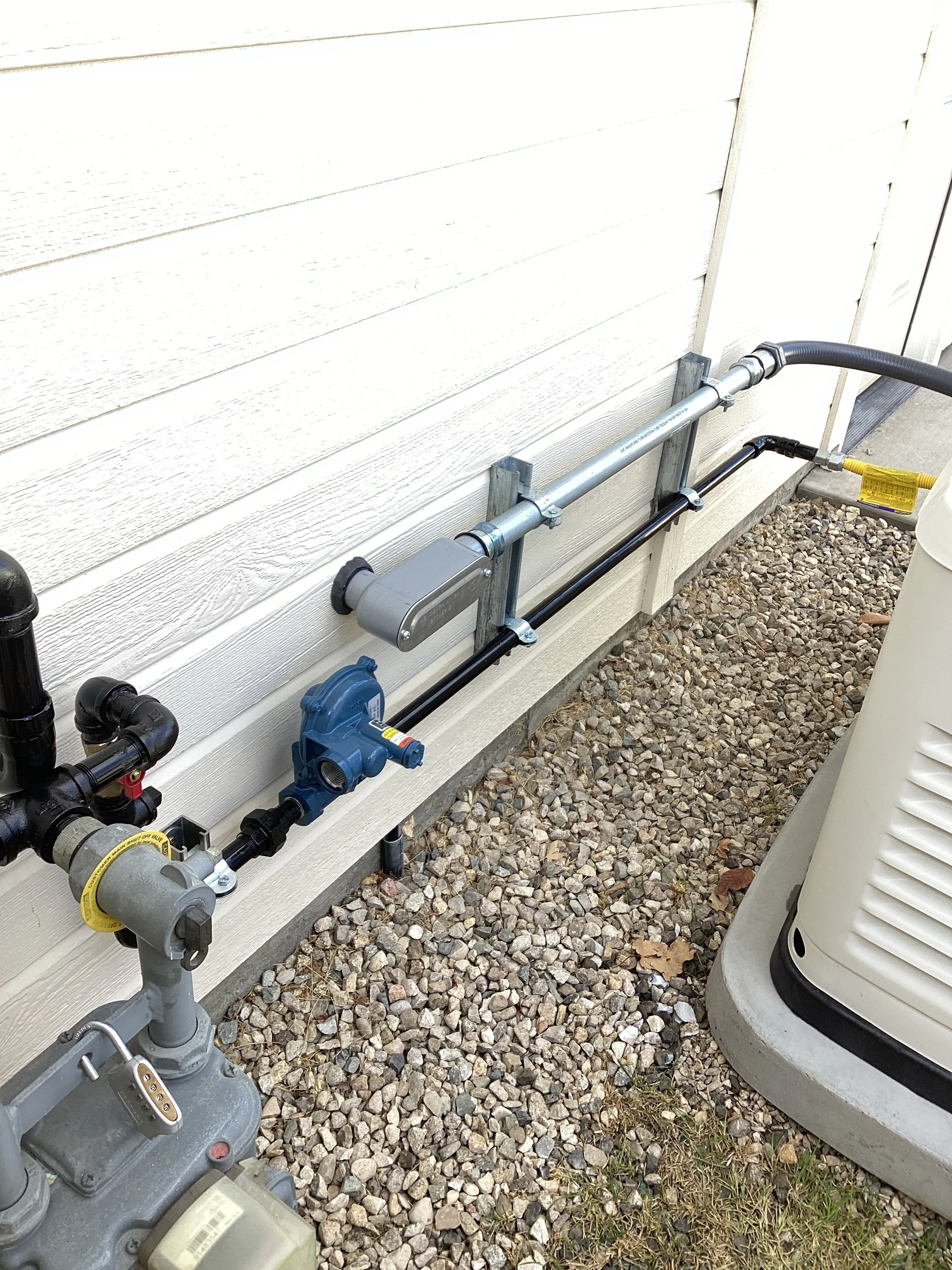 gas line, regulator, permit and inspection, leak, new install. pool heater, generator, gas stove/range and dryer, Boise, treasure valley, Idaho, meridian, nampa