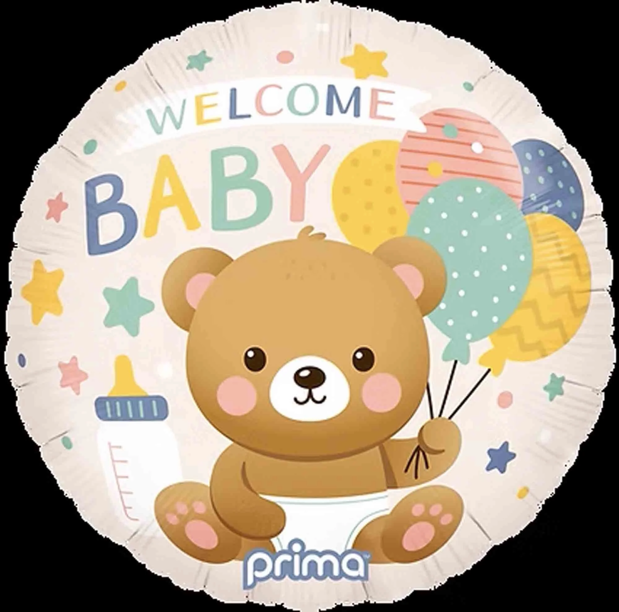 Prima Welcome Baby Bear