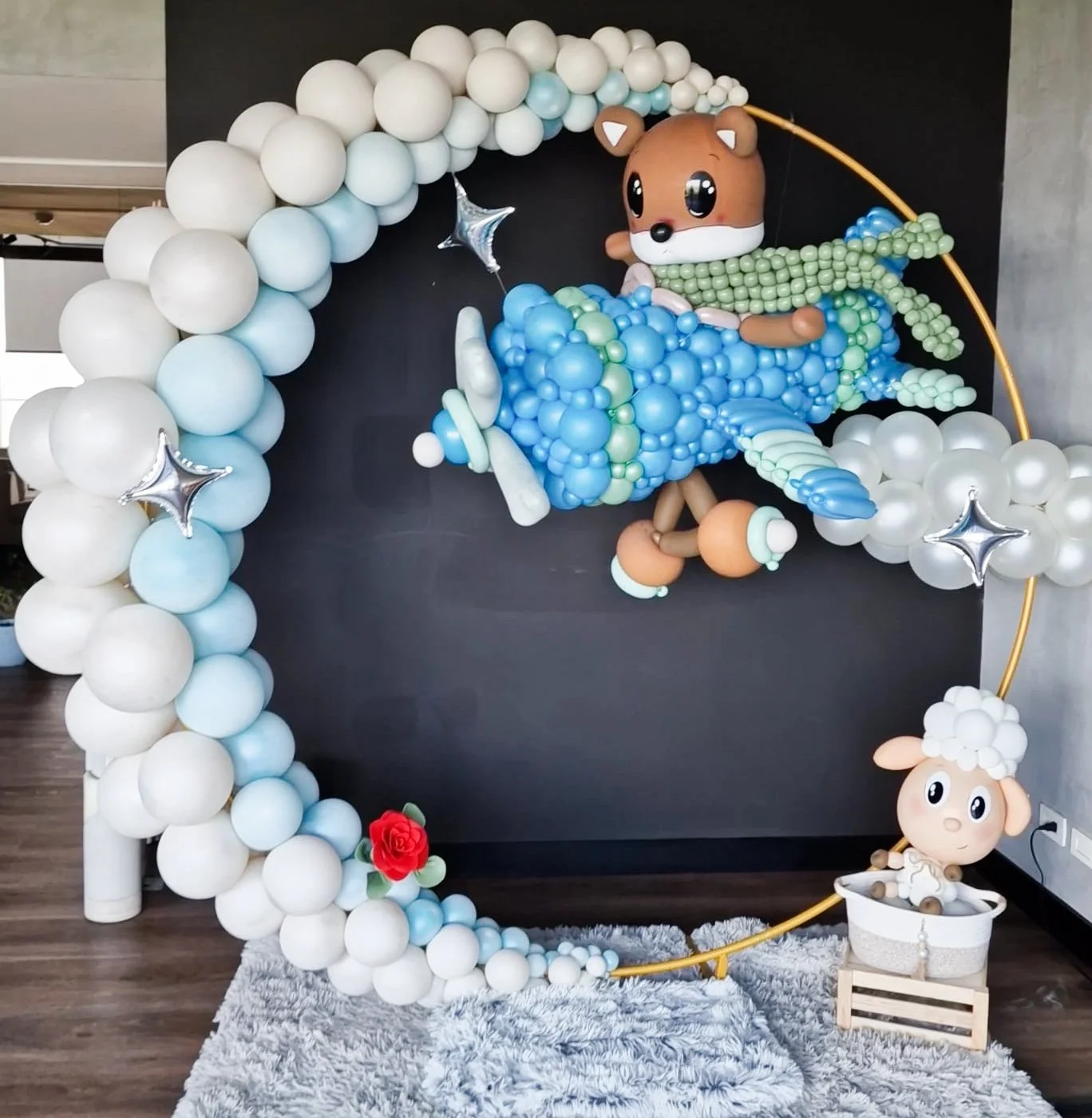 Complete Nite Flight Package