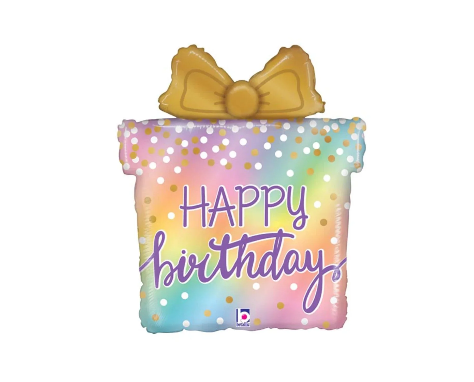 Betallic Opal Birthday Present