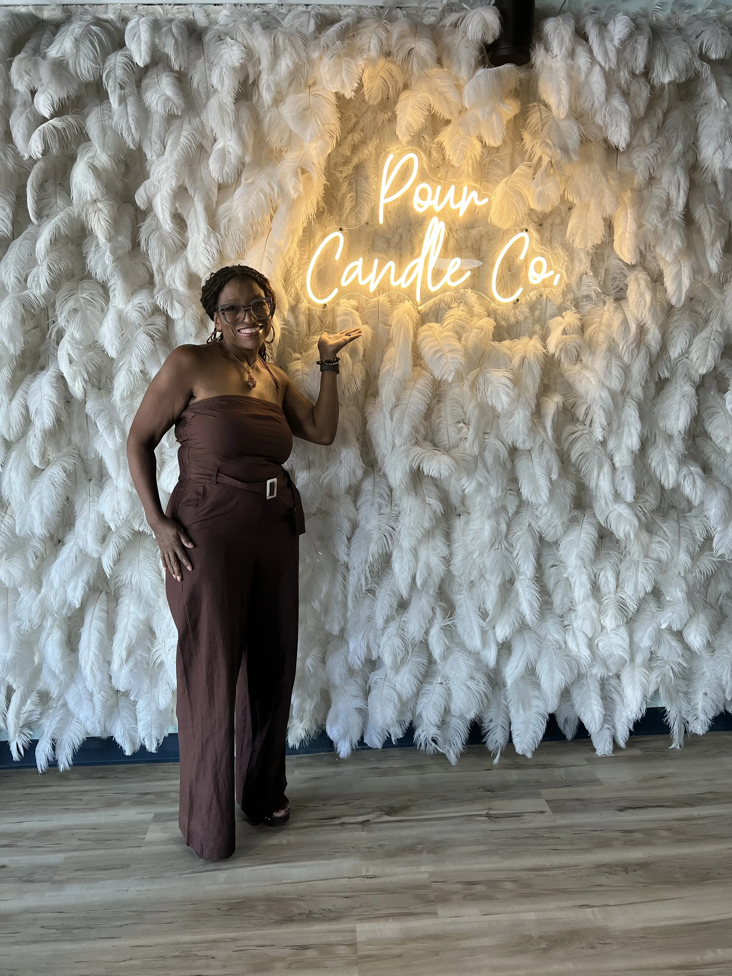POUR into the Future of Education: A Fundraiser for Dr. Kareem Moffett