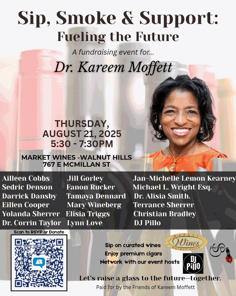 Sip, Smoke and Support: Fueling the Future