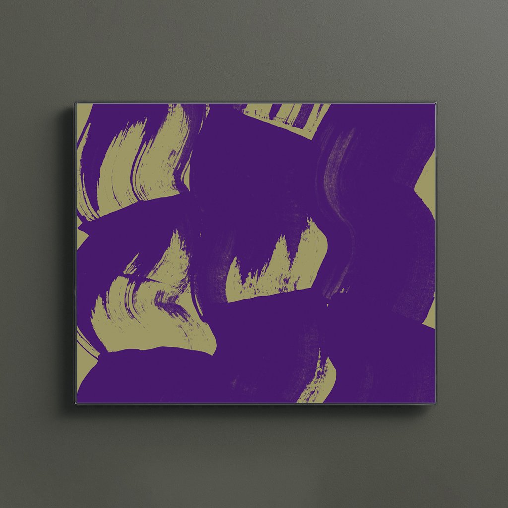 Title: Purple