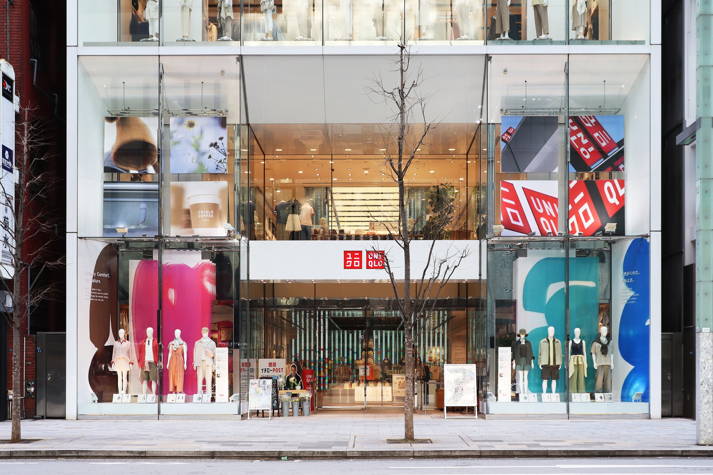 UNIQLO Ginza