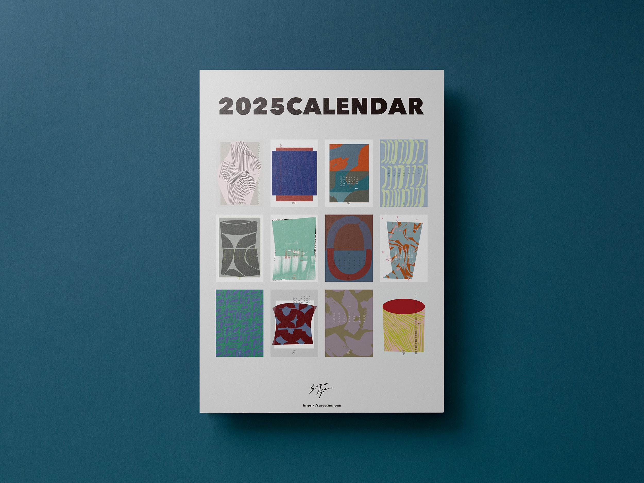 2025CALENDAR
