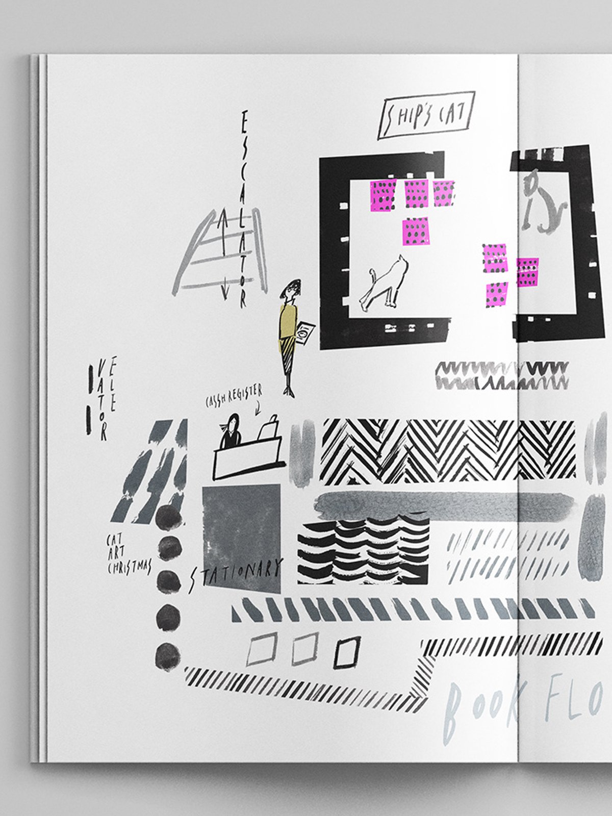 GINZA TSUTAYA BOOKS